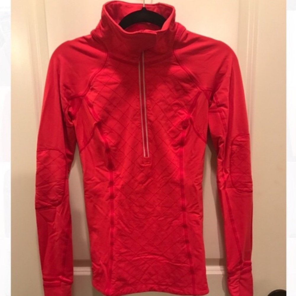 Lululemon 1/2 zip pull over